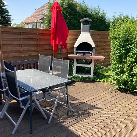 Spreewaldhaeuser Wiesner Lübbenau Exterior foto