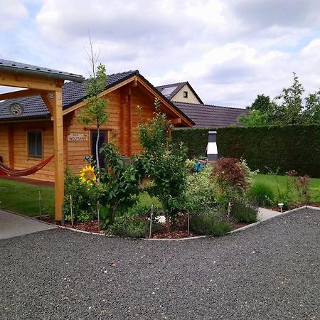 Spreewaldhaeuser Wiesner Lübbenau Exterior foto