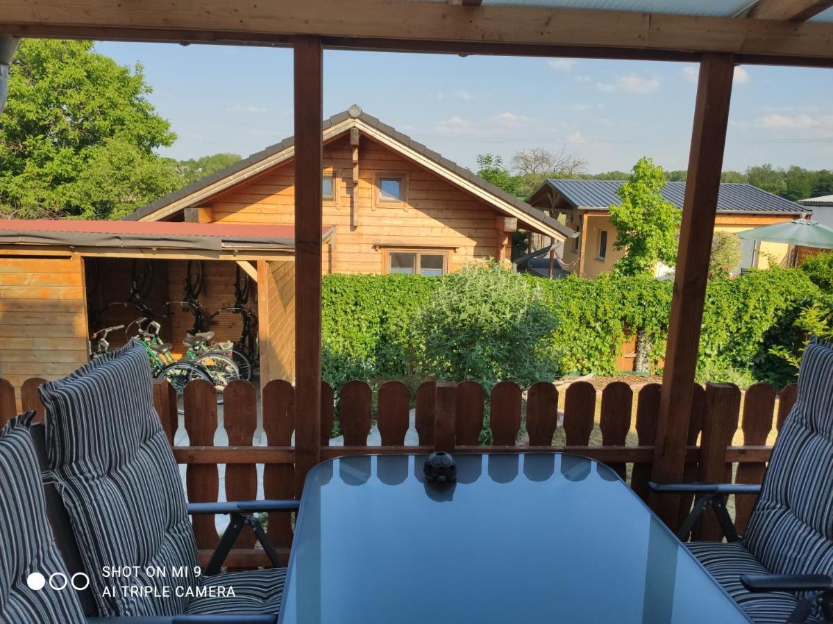 Spreewaldhaeuser Wiesner Lübbenau Exterior foto