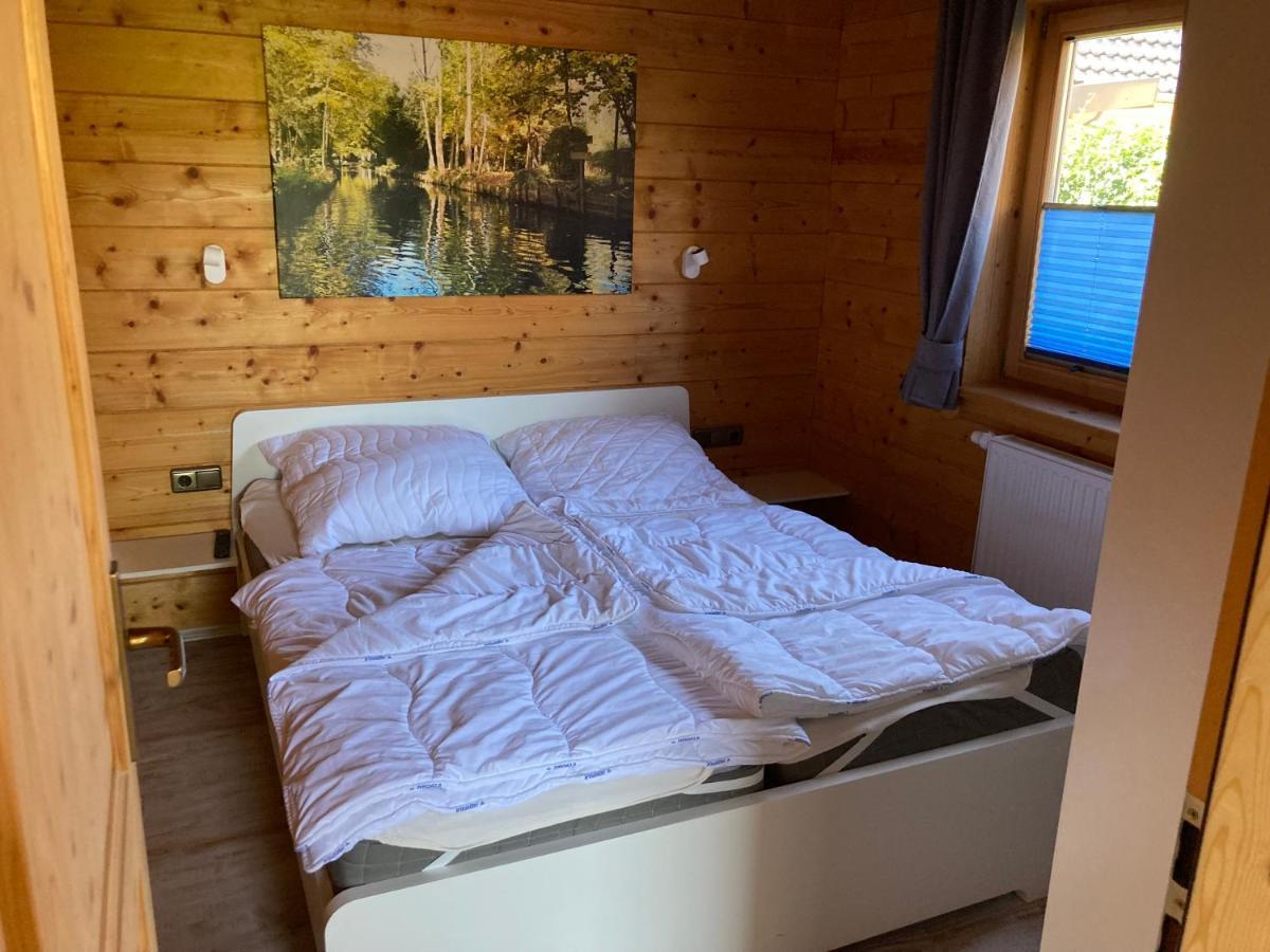Spreewaldhaeuser Wiesner Lübbenau Exterior foto