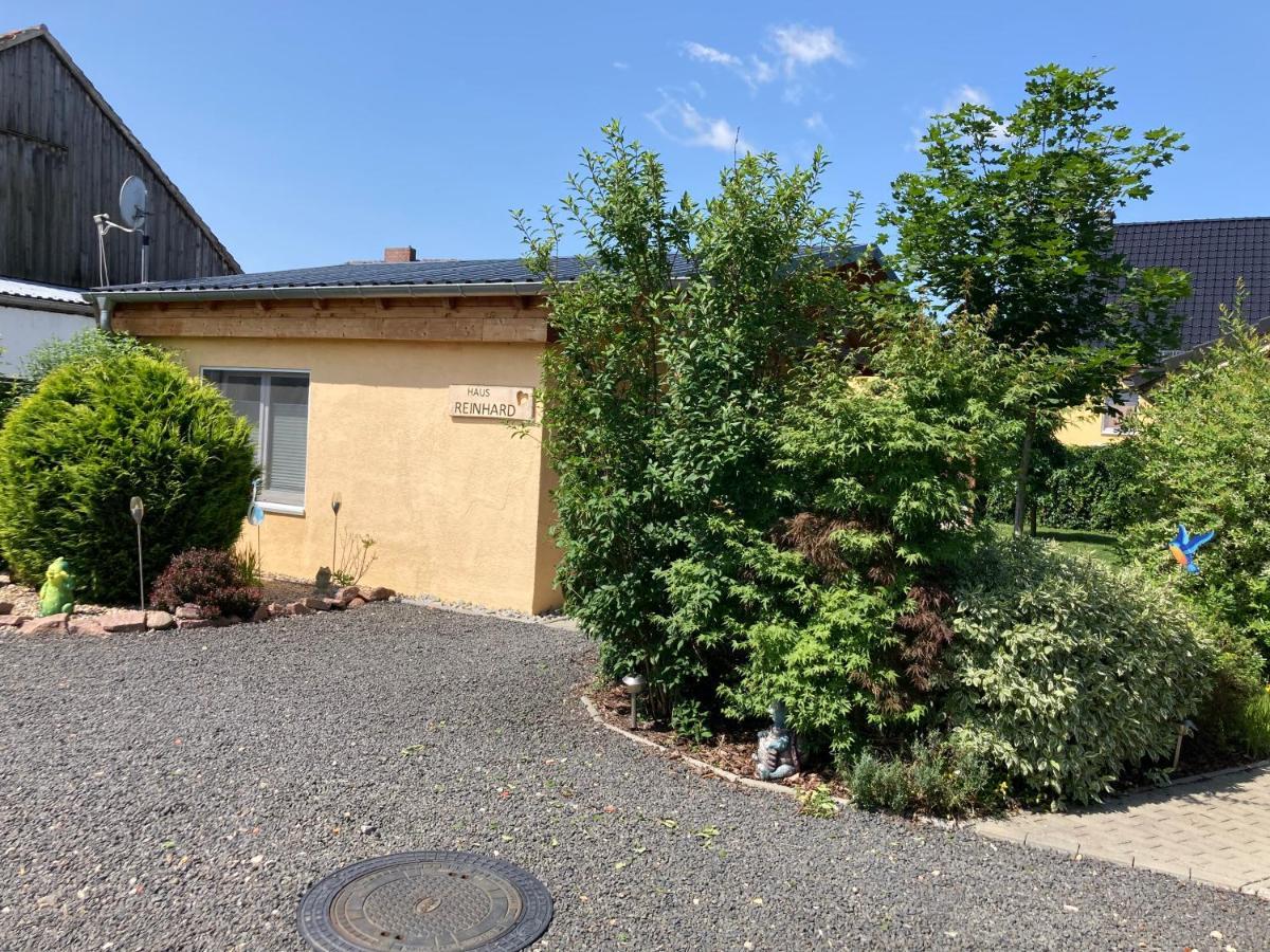 Spreewaldhaeuser Wiesner Lübbenau Exterior foto
