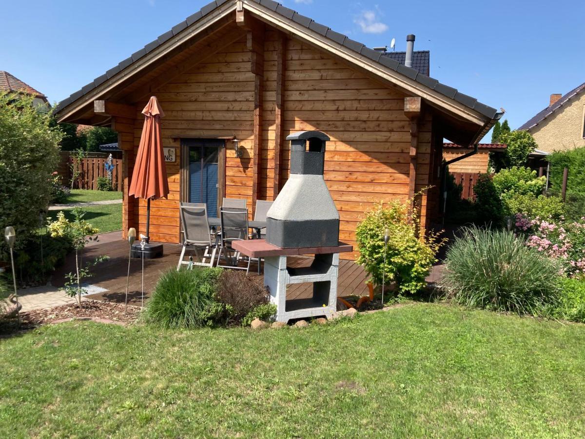 Spreewaldhaeuser Wiesner Lübbenau Exterior foto