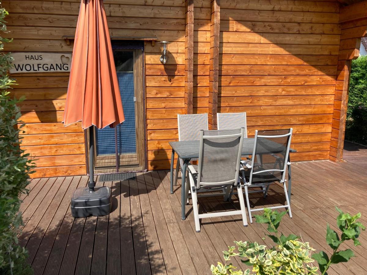 Spreewaldhaeuser Wiesner Lübbenau Exterior foto