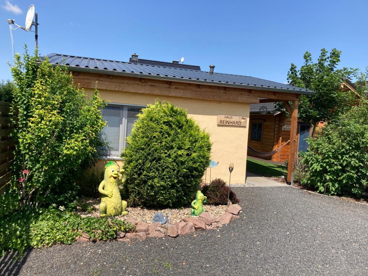 Spreewaldhaeuser Wiesner Lübbenau Exterior foto
