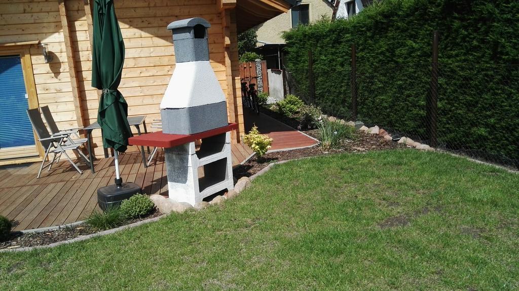 Spreewaldhaeuser Wiesner Lübbenau Exterior foto