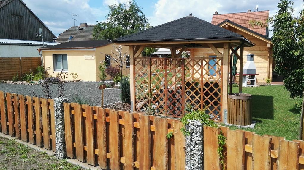 Spreewaldhaeuser Wiesner Lübbenau Exterior foto