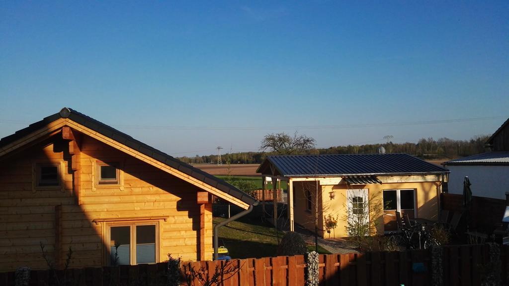 Spreewaldhaeuser Wiesner Lübbenau Exterior foto