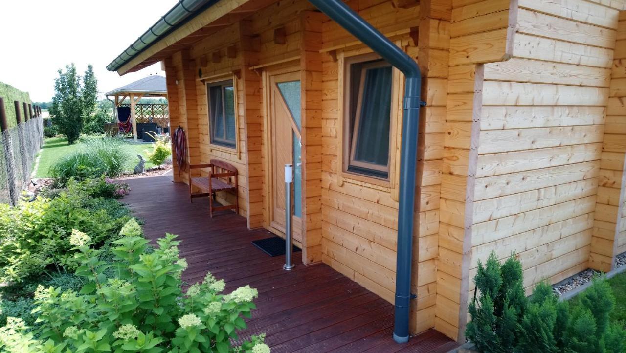 Spreewaldhaeuser Wiesner Lübbenau Exterior foto