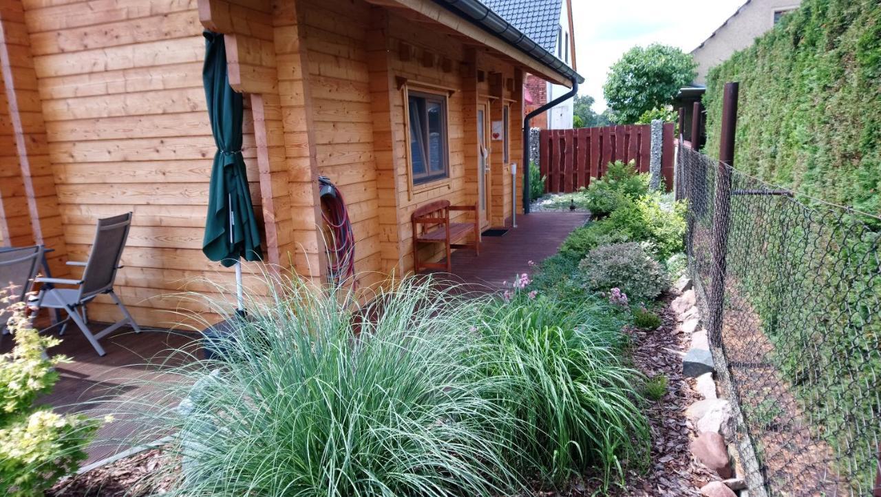 Spreewaldhaeuser Wiesner Lübbenau Exterior foto
